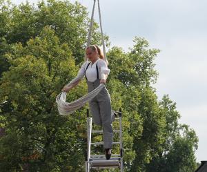Straatfestival en Kleurrijk in de Hof