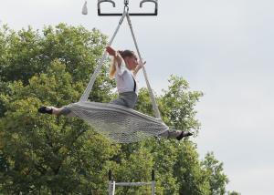 Straatfestival en Kleurrijk in de Hof