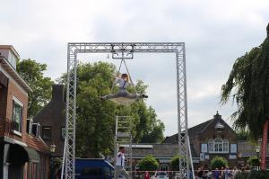 Straatfestival en Kleurrijk in de Hof