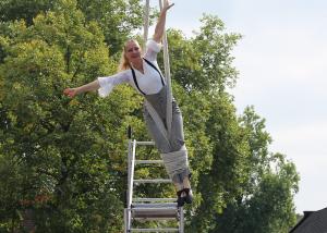 Straatfestival en Kleurrijk in de Hof