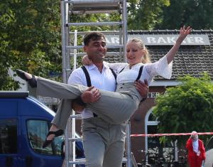 Straatfestival en Kleurrijk in de Hof