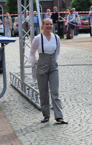 Straatfestival en Kleurrijk in de Hof