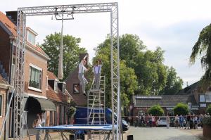 Straatfestival en Kleurrijk in de Hof