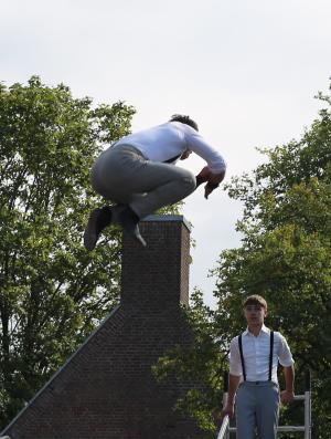 Straatfestival en Kleurrijk in de Hof