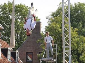 Straatfestival en Kleurrijk in de Hof