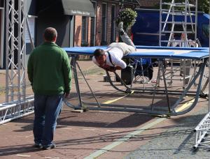 Straatfestival en Kleurrijk in de Hof