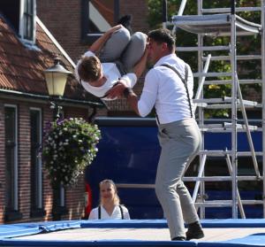 Straatfestival en Kleurrijk in de Hof