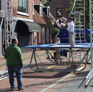 Straatfestival en Kleurrijk in de Hof