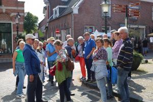 Straatfestival en Kleurrijk in de Hof