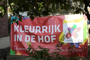 Straatfestival en Kleurrijk in de Hof