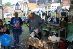 Straatfestival en Kleurrijk in de Hof