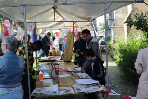 Straatfestival en Kleurrijk in de Hof