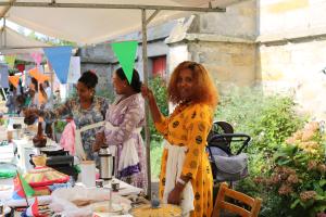 Straatfestival en Kleurrijk in de Hof
