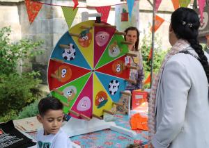 Straatfestival en Kleurrijk in de Hof