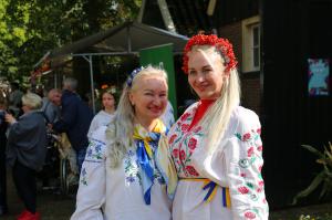 Straatfestival en Kleurrijk in de Hof