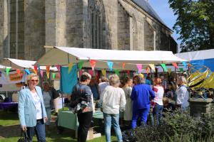 Straatfestival en Kleurrijk in de Hof