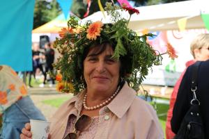 Straatfestival en Kleurrijk in de Hof
