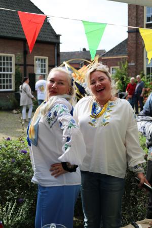 Straatfestival en Kleurrijk in de Hof