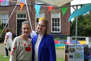Straatfestival en Kleurrijk in de Hof