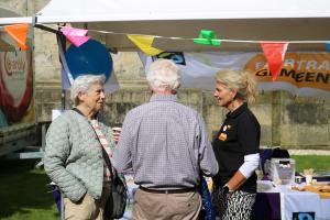 Straatfestival en Kleurrijk in de Hof