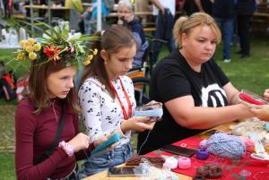 Straatfestival en Kleurrijk in de Hof