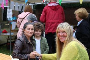 Straatfestival en Kleurrijk in de Hof