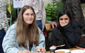 Straatfestival en Kleurrijk in de Hof
