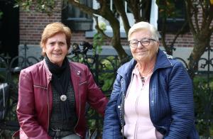Straatfestival en Kleurrijk in de Hof