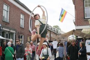 Straatfestival en Kleurrijk in de Hof
