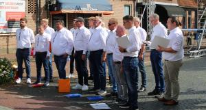 Straatfestival en Kleurrijk in de Hof