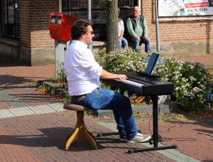 Straatfestival en Kleurrijk in de Hof