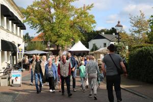 Straatfestival en Kleurrijk in de Hof