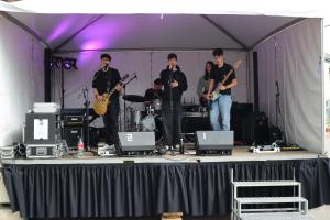 Straatfestival en Kleurrijk in de Hof
