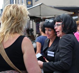 Straatfestival en Kleurrijk in de Hof