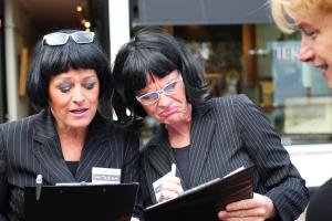 Straatfestival en Kleurrijk in de Hof