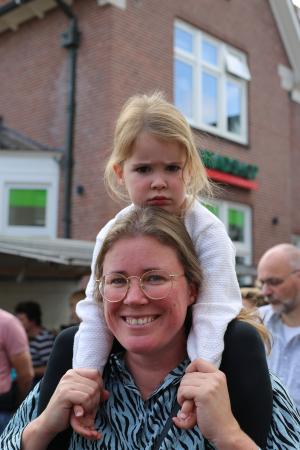 Straatfestival en Kleurrijk in de Hof