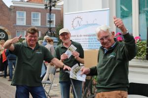 Straatfestival en Kleurrijk in de Hof