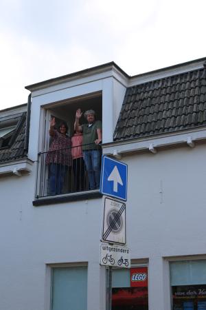 Straatfestival en Kleurrijk in de Hof