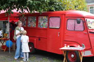 Straatfestival en Kleurrijk in de Hof