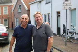 Straatfestival en Kleurrijk in de Hof