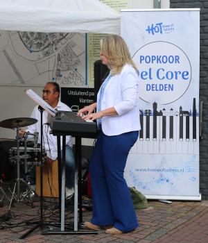 Straatfestival en Kleurrijk in de Hof