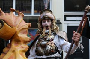 Straatfestival en Kleurrijk in de Hof
