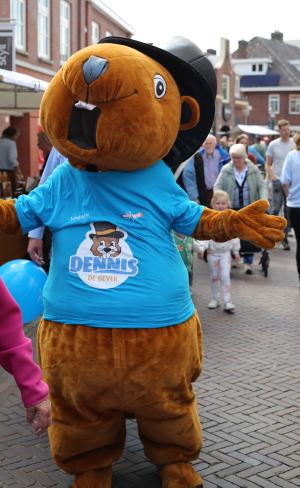 Straatfestival en Kleurrijk in de Hof