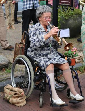 Straatfestival en Kleurrijk in de Hof