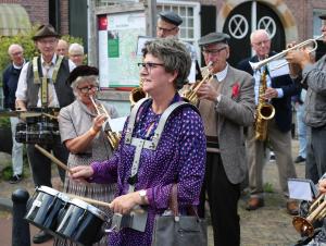 Straatfestival en Kleurrijk in de Hof