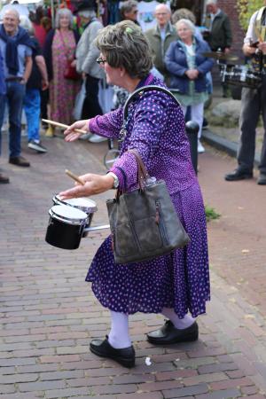 Straatfestival en Kleurrijk in de Hof