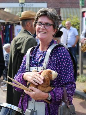 Straatfestival en Kleurrijk in de Hof
