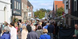 Straatfestival en Kleurrijk in de Hof