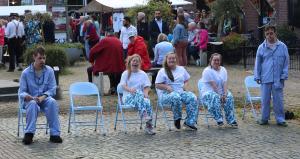 Straatfestival en Kleurrijk in de Hof
