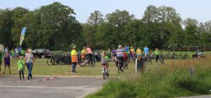 Start Avond4daagse Delden 2023